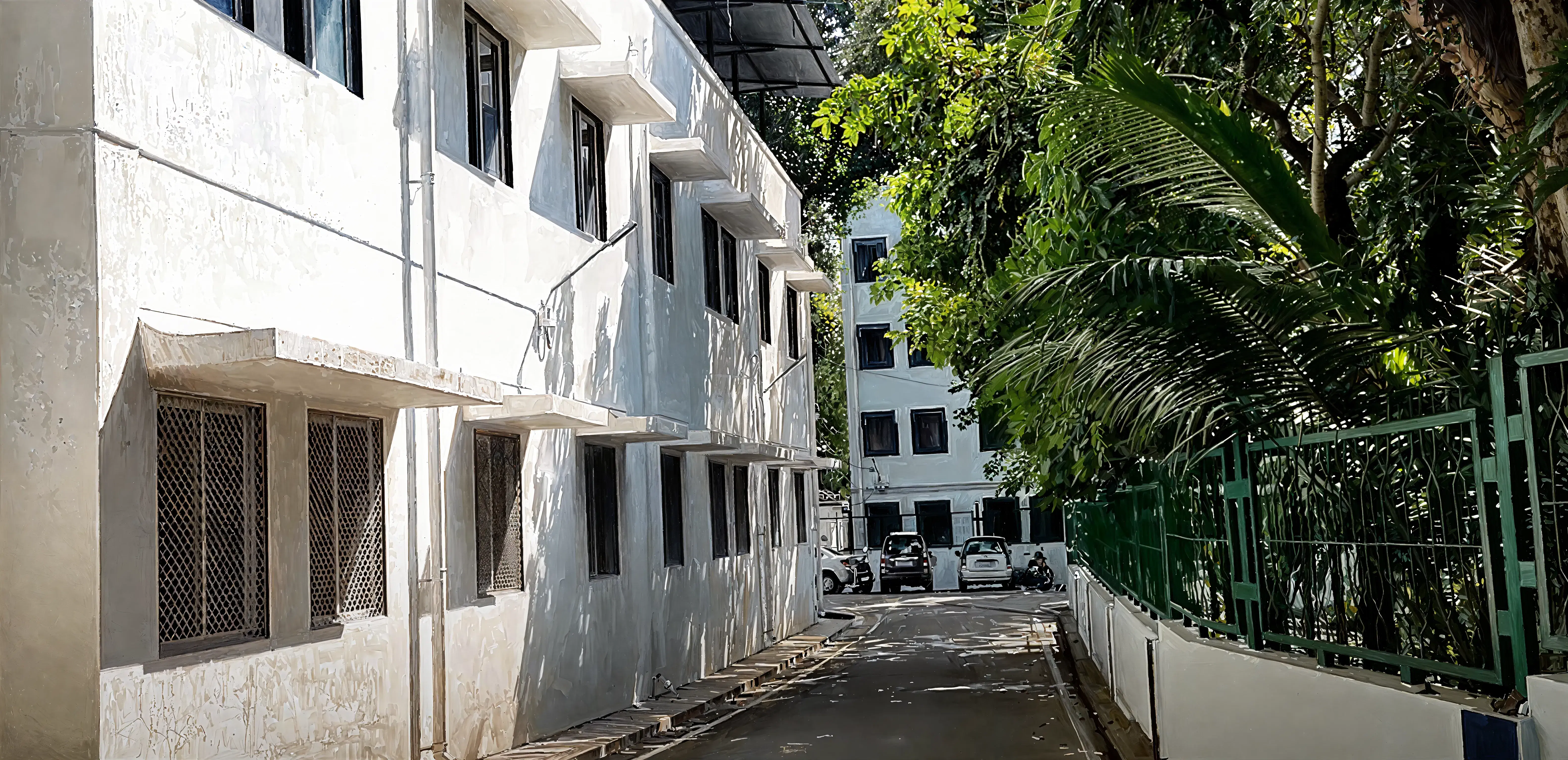 RA Podar College of Commerce and Economics Mumbai Academic Infrastructure photo 2